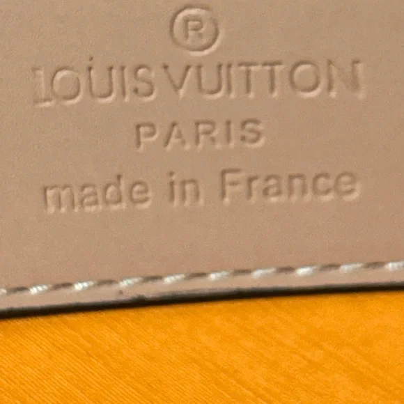 Louis Vuitton Black Monogram Belt Bag - Picture 4 of 4